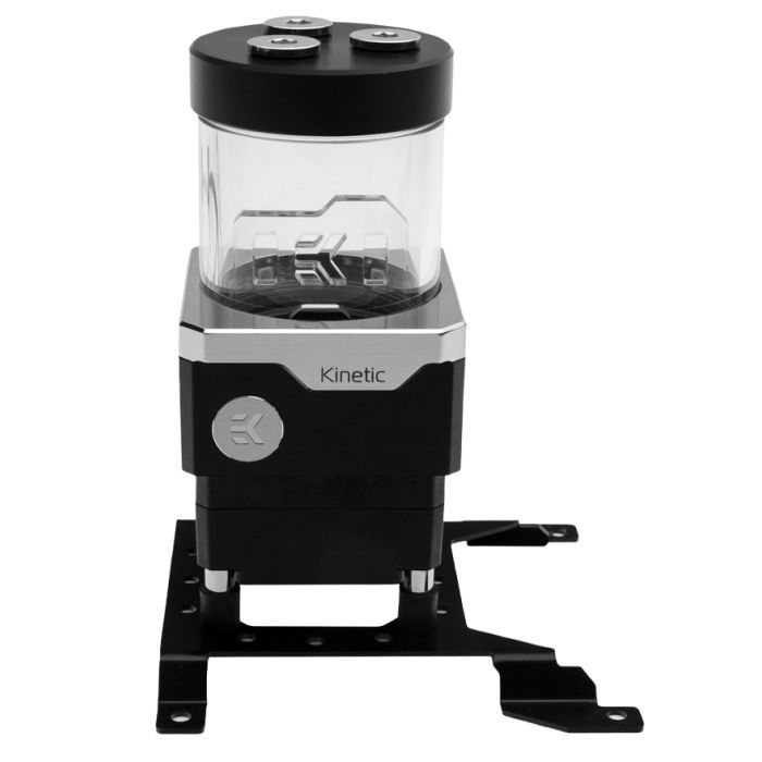Кріплення для СРО Ekwb EK-Loop Uni Pump Reservoir Bracket - 120mm (3831109824689) зображення 3