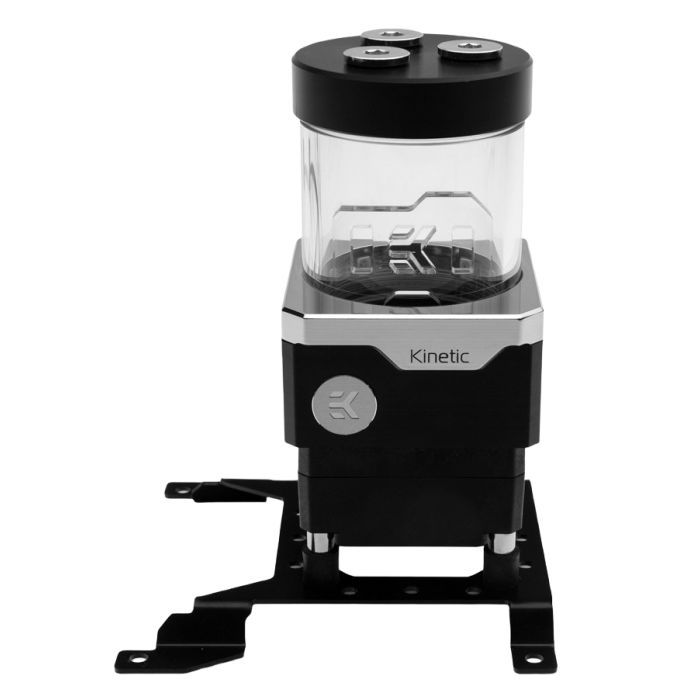 Кріплення для СРО Ekwb EK-Loop Uni Pump Reservoir Bracket - 120mm (3831109824689) зображення 4