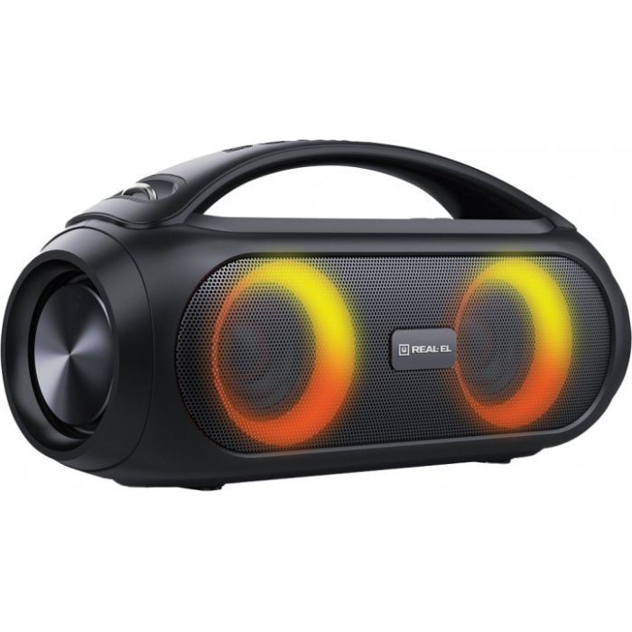 Акустическая система REAL-EL X-745 Black