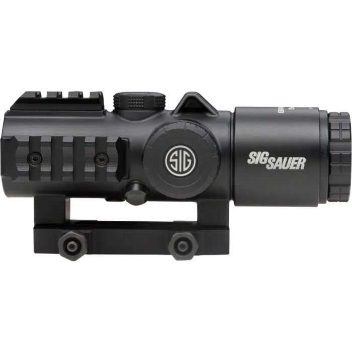 Оптический прицел Sig Sauer Bravo5 5x32mm Horseshoe Dot Illum (SOB53101)