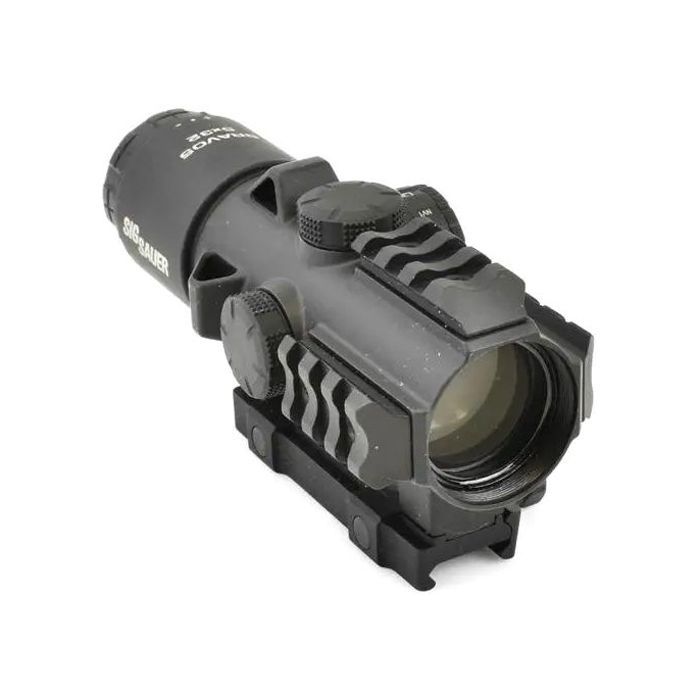 Оптический прицел Sig Sauer Bravo5 5x32mm Horseshoe Dot Illum (SOB53101) изображение 2