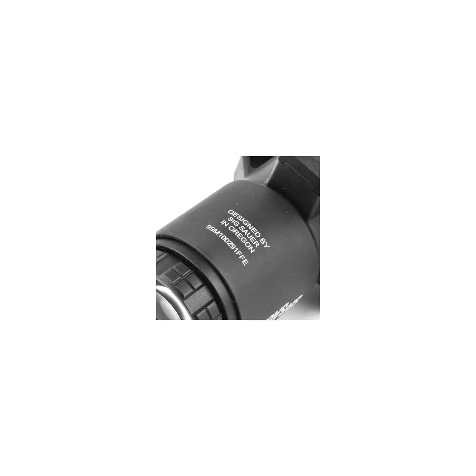 Оптический прицел Sig Sauer Bravo5 5x32mm Horseshoe Dot Illum (SOB53101) изображение 5