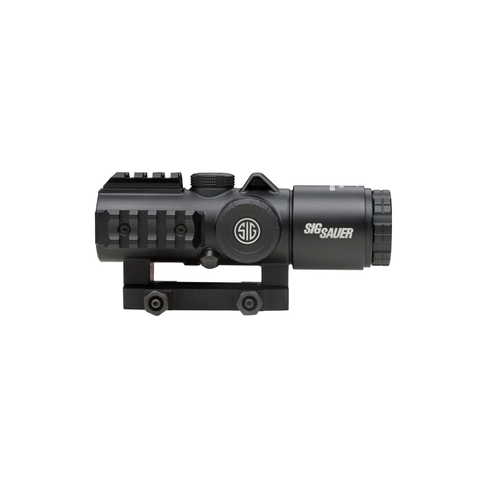 Оптический прицел Sig Sauer Bravo5 5x32mm Horseshoe Dot Illum (SOB53101)