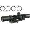 Оптический прицел Vector Optics Mustang GEN II 1-4X30 SFP (Q) (SCOC-29Q) изображение 10