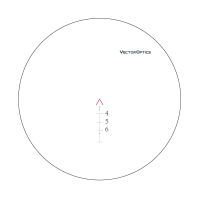 Оптический прицел Vector Optics Mustang GEN II 1-4X30 SFP (Q) (SCOC-29Q) изображение 11
