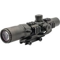 Оптический прицел Vector Optics Mustang GEN II 1-4X30 SFP (Q) (SCOC-29Q)