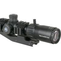 Оптический прицел Vector Optics Mustang GEN II 1-4X30 SFP (Q) (SCOC-29Q) изображение 5