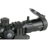 Оптический прицел Vector Optics Mustang GEN II 1-4X30 SFP (Q) (SCOC-29Q) изображение 6