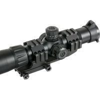 Оптический прицел Vector Optics Mustang GEN II 1-4X30 SFP (Q) (SCOC-29Q) изображение 7
