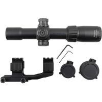 Оптический прицел Vector Optics Mustang GEN II 1-4X30 SFP (Q) (SCOC-29Q) изображение 9