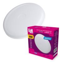 Светильник ELM VEGA- 9W 6500K (26-0109)