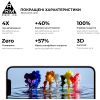 Стекло защитное Armorstandart Pro 3D Apple iPhone 13 Pro Max Black (ARM60265) изображение 3