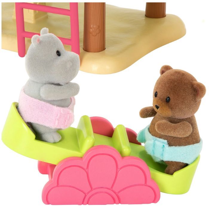 Ігровий набір Li'l Woodzeez Дитячий майданчик (WZ6618Z) зображення 2