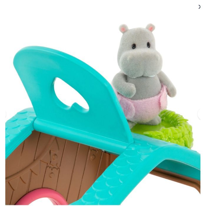 Ігровий набір Li'l Woodzeez Дитячий майданчик (WZ6618Z) зображення 3
