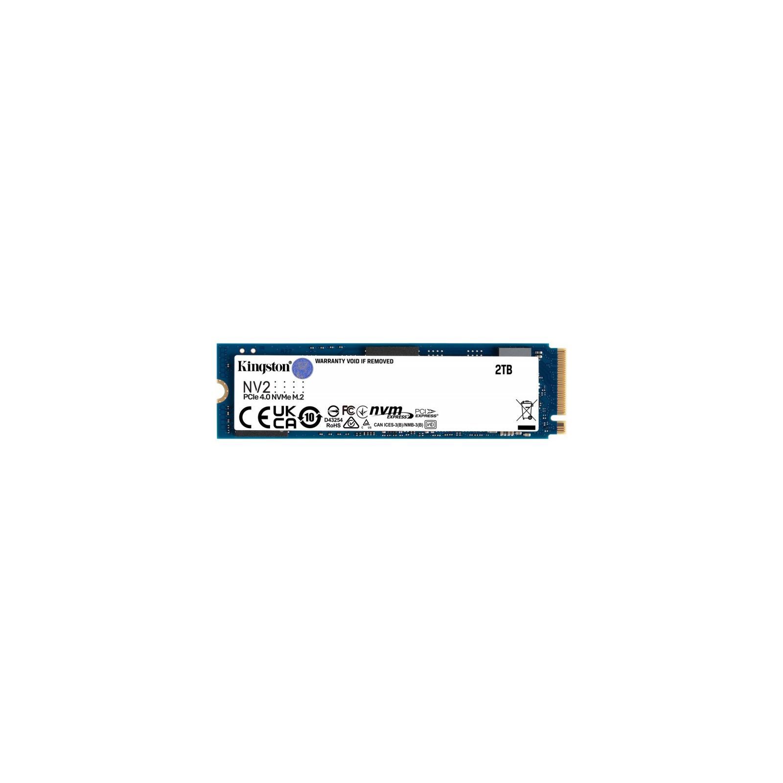 Накопичувач SSD M.2 2280 1TB Kingston (SNV2S/1000G)ціни в Києві та Українi - купити в магазині Brain: комп'ютери та гаджети Накопичувач SSD M.2 2280 1TB Kingston (SNV2S/1000G)ціни в Києві та Українi - купити в магазині Brain: комп'ютери та гаджети