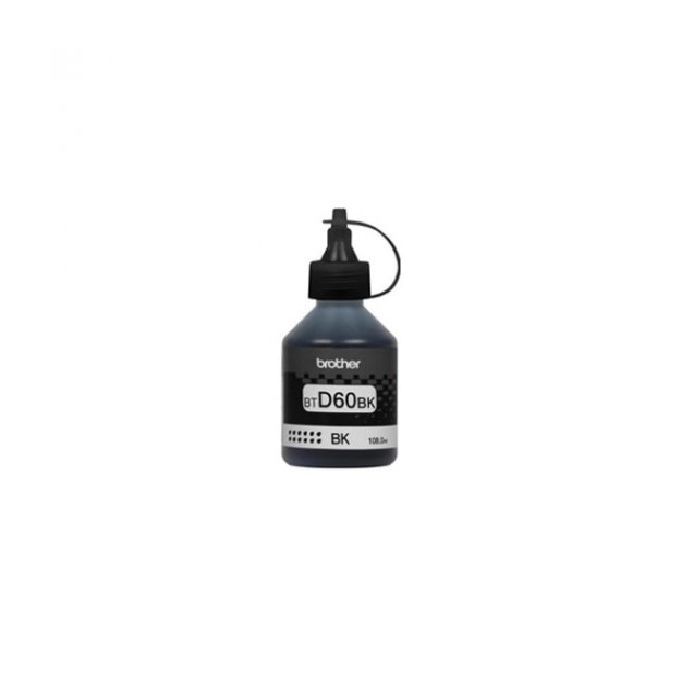 Чорнило Makkon Brother BTD60BK 100мл black (IMN-BRO-BTD60-100B)