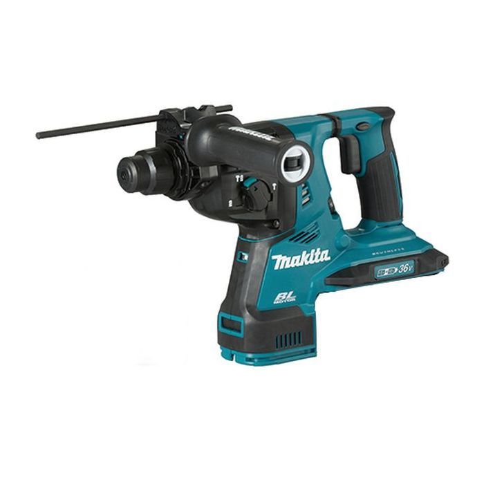 Перфоратор Makita DHR280Z SDS-PLUS LXT, 18В+18В (без АКБ и ЗУ) (DHR280Z)