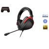 Наушники ASUS ROG Delta S Core 3,5мм Black/Red (90YH03JC-B1UA00) изображение 2