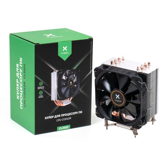 Кулер для процессора Vinga CL3022 изображение 10