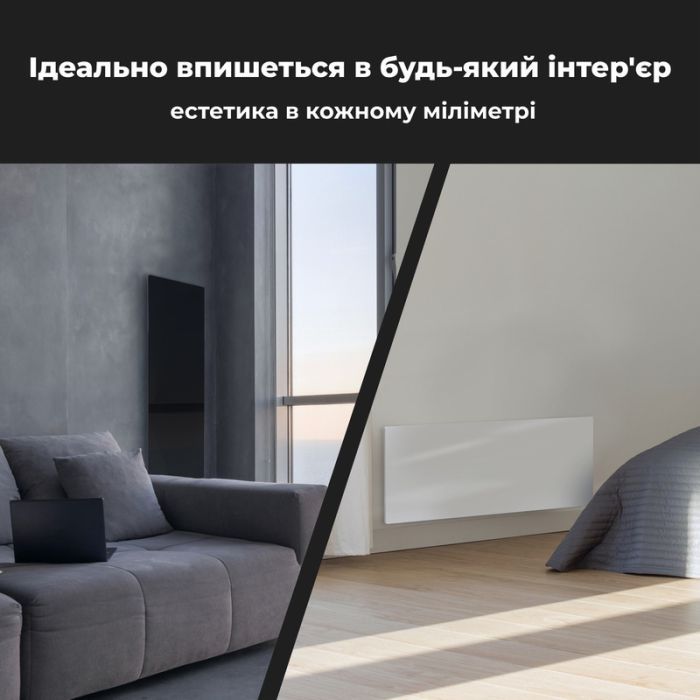 Обогреватель AENO Premium Eco Smart GH1S (AGH0001S) изображение 6