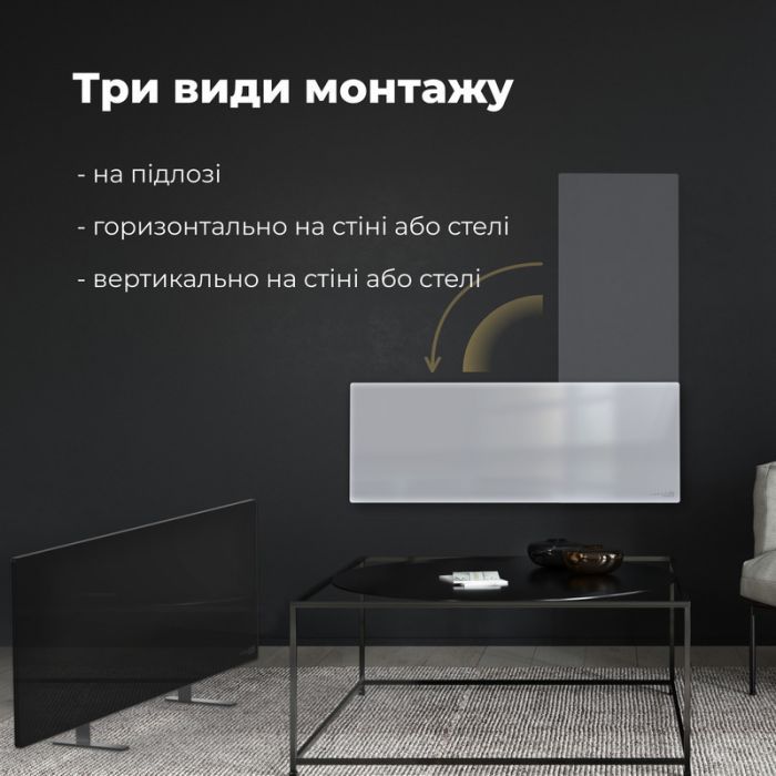 Обогреватель AENO Premium Eco Smart GH1S (AGH0001S) изображение 8