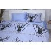 Постільна білизна MirSon Бязь 17-0514 Noble deers King Size (2200003640106) зображення 2