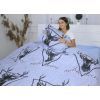 Постільна білизна MirSon Бязь 17-0514 Noble deers King Size (2200003640106) зображення 3