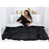 Постільна білизна MirSon Велюр Winter Terry 28-0037 Mimosa King Size (2200004023243) зображення 4