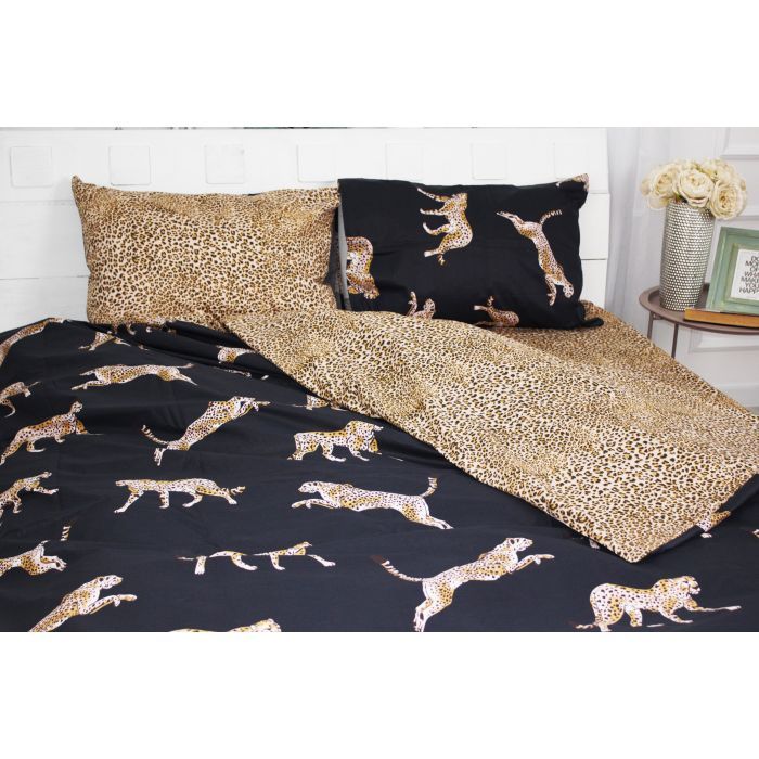 Постільна білизна MirSon Сатин Premium 22-1143 Perrayn двоспальний (2200001978379) зображення 3