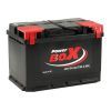 Аккумулятор автомобильный PowerBox 74 Аh/12V А1 Euro (SLF074-00) изображение 2