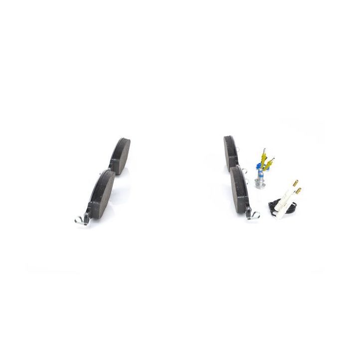Гальмівні колодки Bosch 0 986 424 581 зображення 6