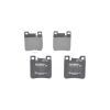 Тормозные колодки Bosch 0 986 460 965