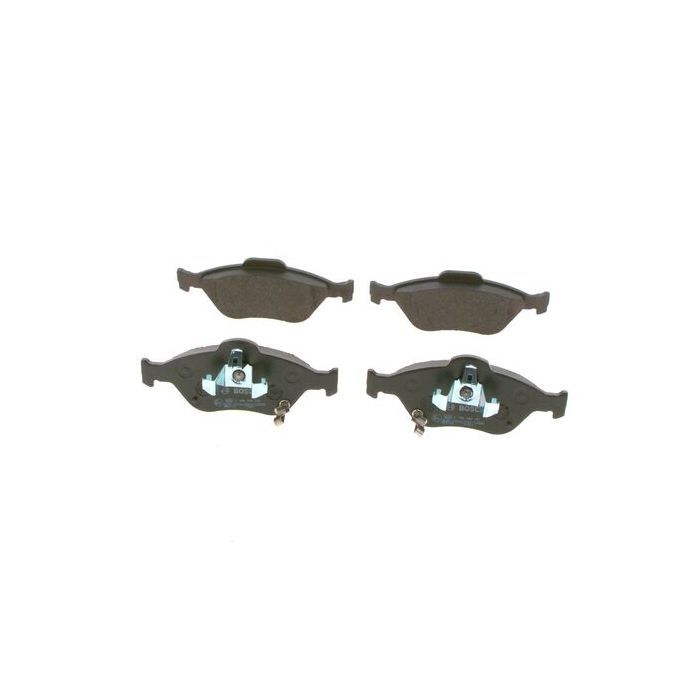 Гальмівні колодки Bosch 0 986 494 101 зображення 3