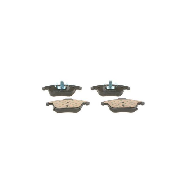 Тормозные колодки Bosch 0986494837 изображение 2