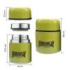 Термос PowerPlay Пищевой 9003 500ml Yellow (PP_9003_500ml_Yellow) изображение 2