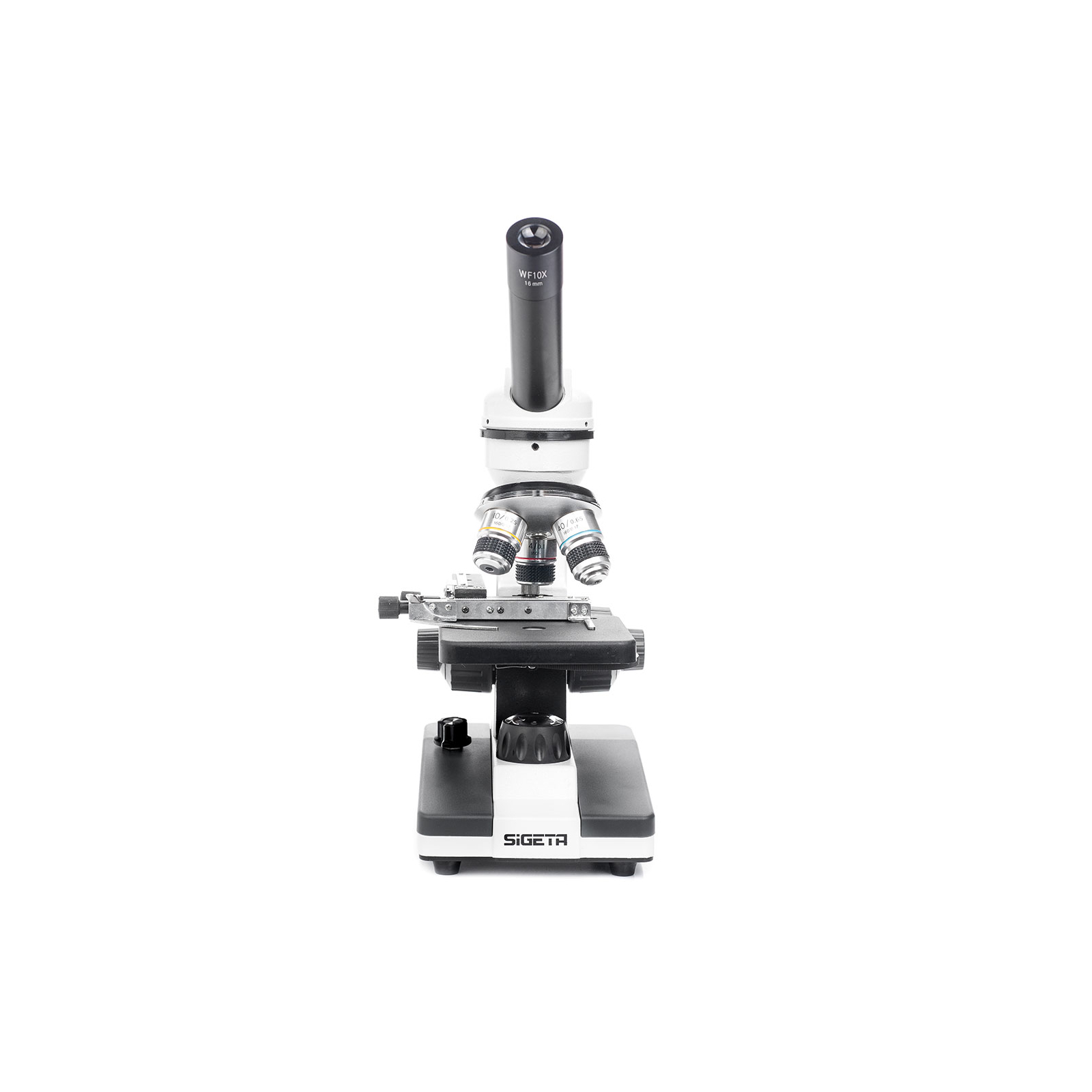 Микроскоп Sigeta MB-120 40x-1000x LED Mono (65233) изображение 2