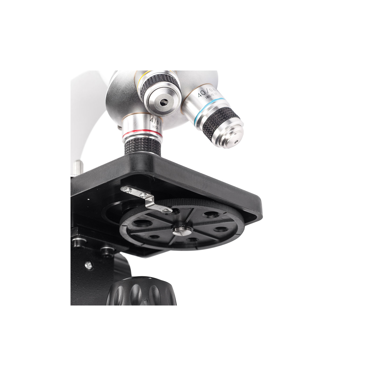 Микроскоп Sigeta MB-120 40x-1000x LED Mono (65233) изображение 7