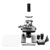 Микроскоп Sigeta MB-120 40x-1000x LED Mono (65233) изображение 8