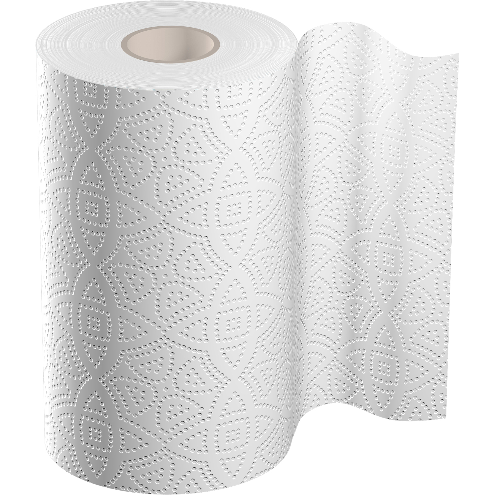 Бумажные полотенца Диво Premio Maxi 2 слоя 150 отрывов 1 рулон (4820003833230) изображение 2