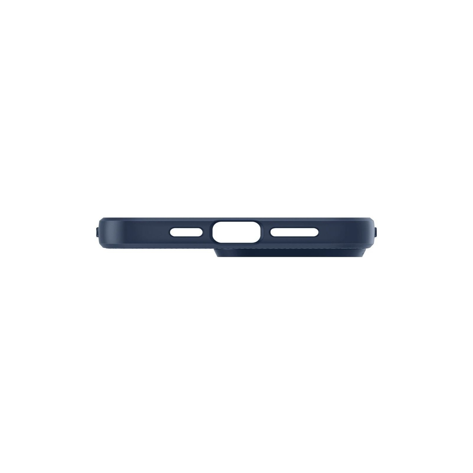 Чохол до мобільного телефона Spigen Apple iPhone 14 Pro Liquid Air, Navy Blue (ACS04958) зображення 10