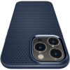 Чохол до мобільного телефона Spigen Apple iPhone 14 Pro Liquid Air, Navy Blue (ACS04958) зображення 6