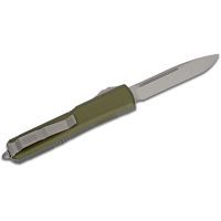 Нож Microtech Ultratech Drop Point Stonewash OD Green (121-10OD) изображение 2