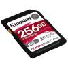 Карта памяти Kingston 256GB SDXC class 10 UHS-II U3 Canvas React Plus (SDR2/256GB) изображение 2