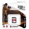 Карта памяти Kingston 256GB SDXC class 10 UHS-II U3 Canvas React Plus (SDR2/256GB) изображение 3
