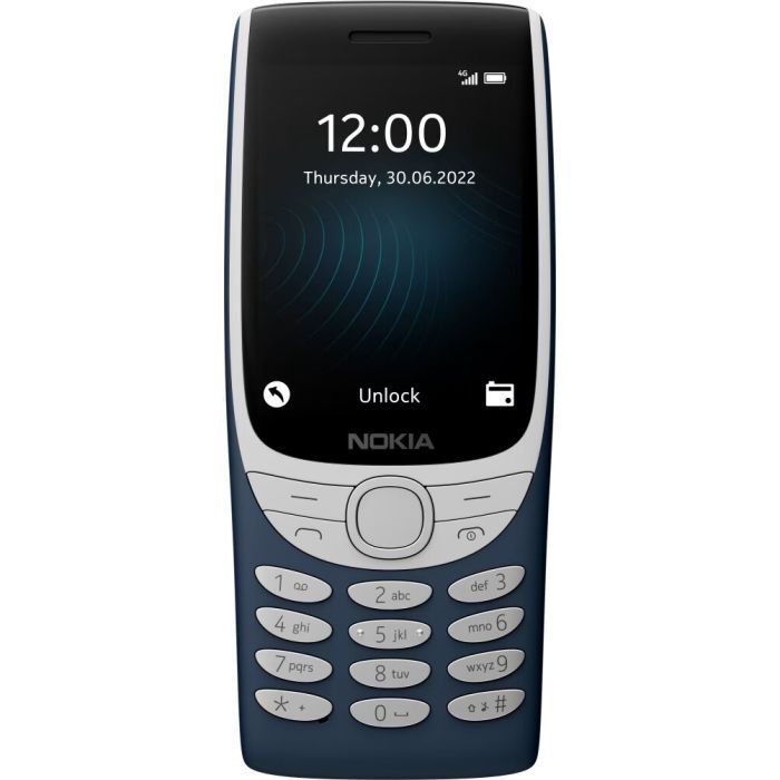 Мобильный телефон Nokia 8210 DS 4G Red