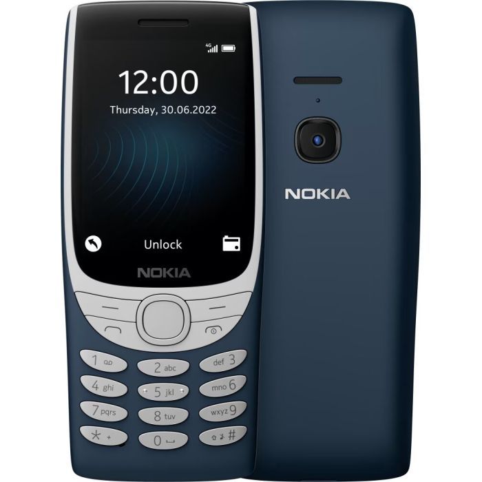 Мобильный телефон Nokia 8210 DS 4G Red изображение 3