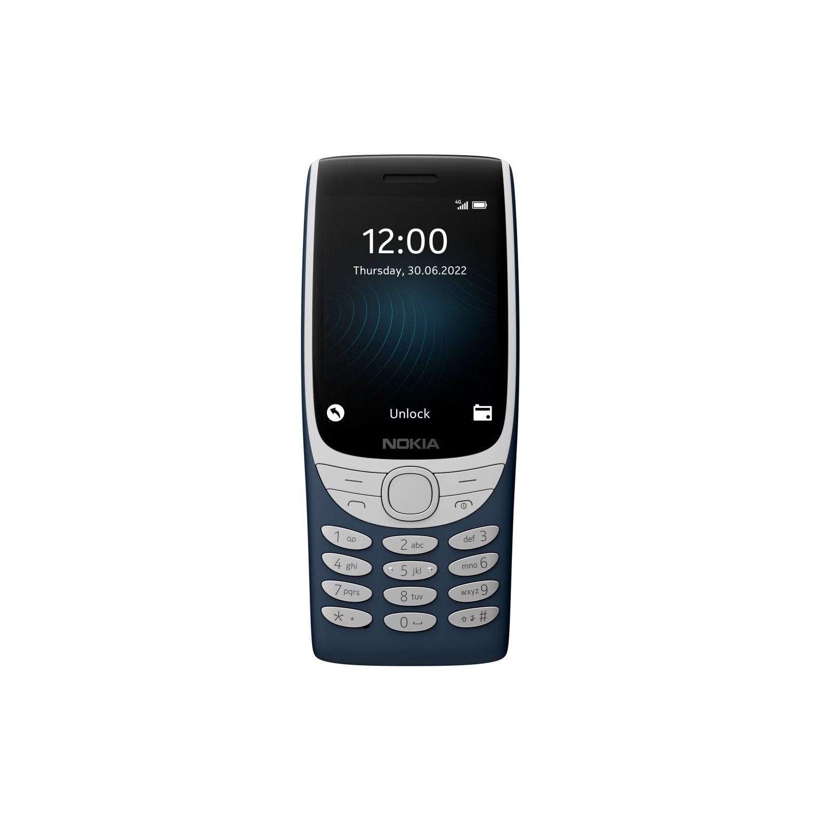 Мобильный телефон Nokia 8210 DS 4G Red