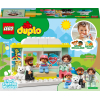 Конструктор LEGO DUPLO Town Поход к врачу 34 детали (10968) изображение 10