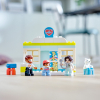 Конструктор LEGO DUPLO Town Похід до лікаря 34 деталі (10968) зображення 8