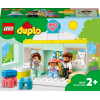 Конструктор LEGO DUPLO Town Поход к врачу 34 детали (10968)